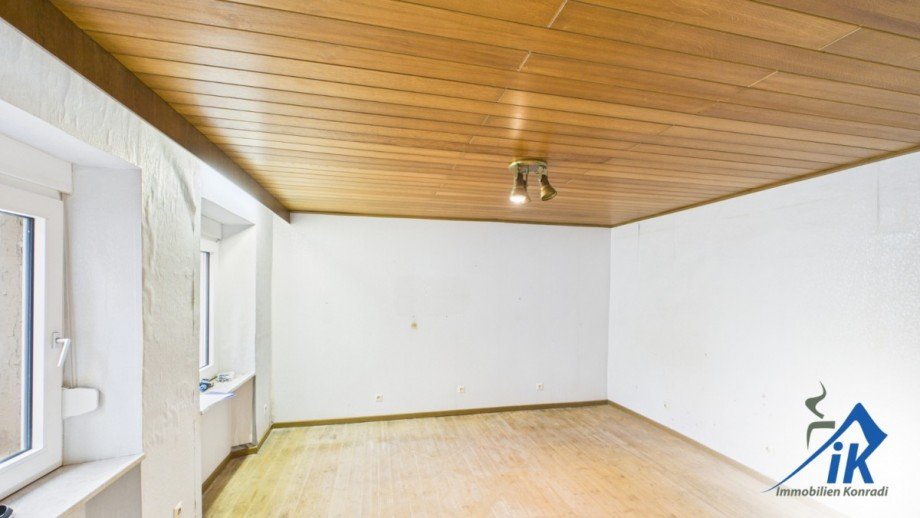 Schlafzimmer EG Einfamilienhaus Etschberg