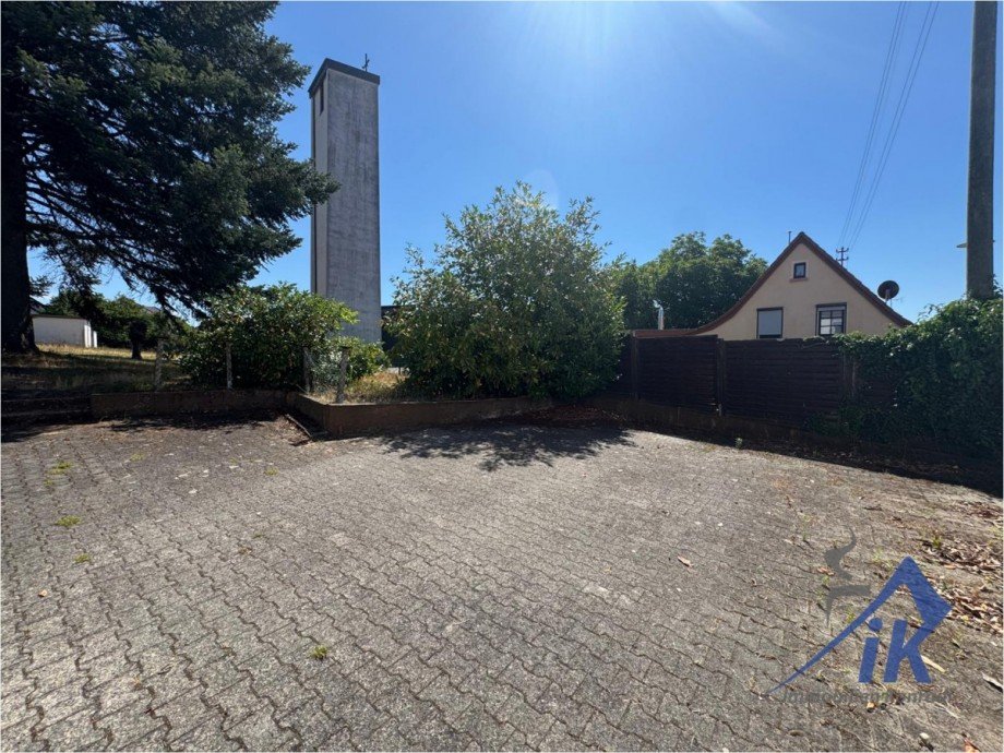 Stellplatz Einfamilienhaus Ramstein-Miesenbach