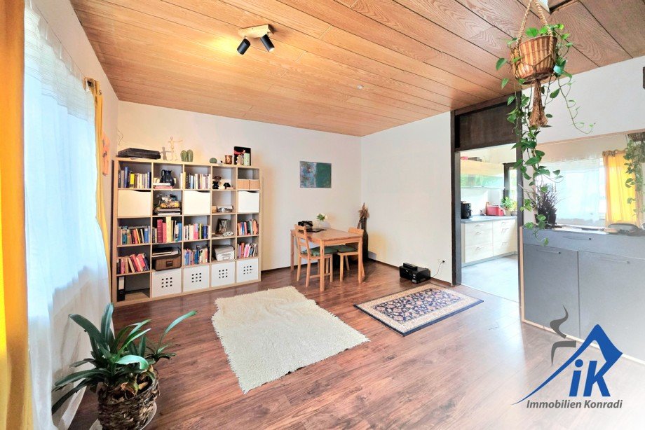 Esszimmer Einfamilienhaus Otterbach