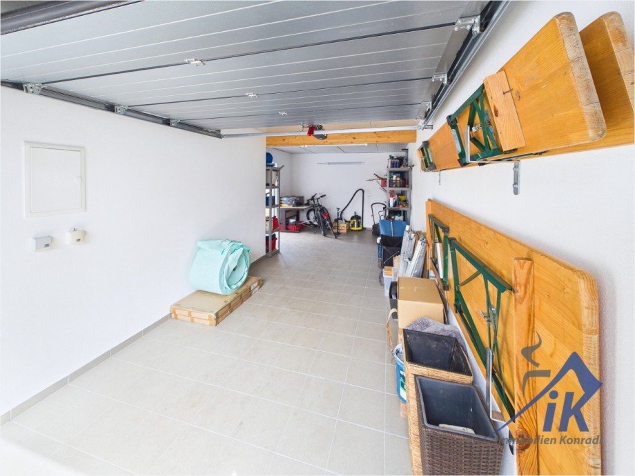 Garage Bungalow H�tschenhausen