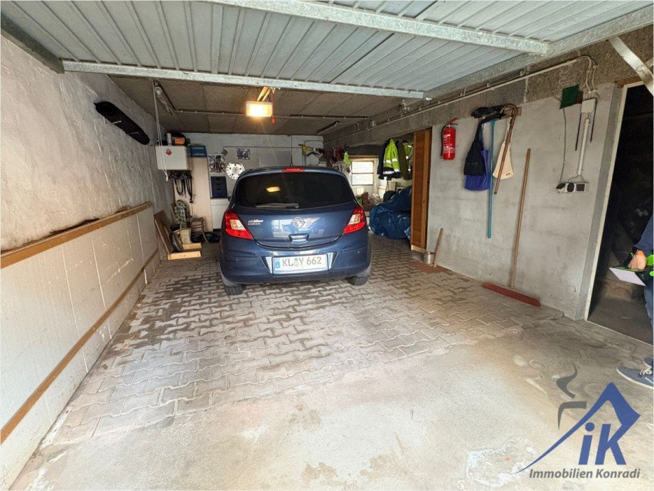 Garage Einfamilienhaus Kaiserslautern / Erlenbach