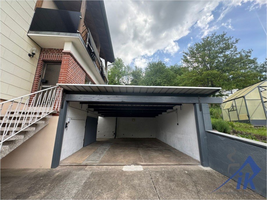 Garage Einfamilienhaus Nanzdietschweiler