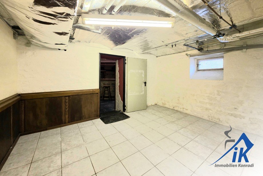 Keller Einfamilienhaus Schallodenbach