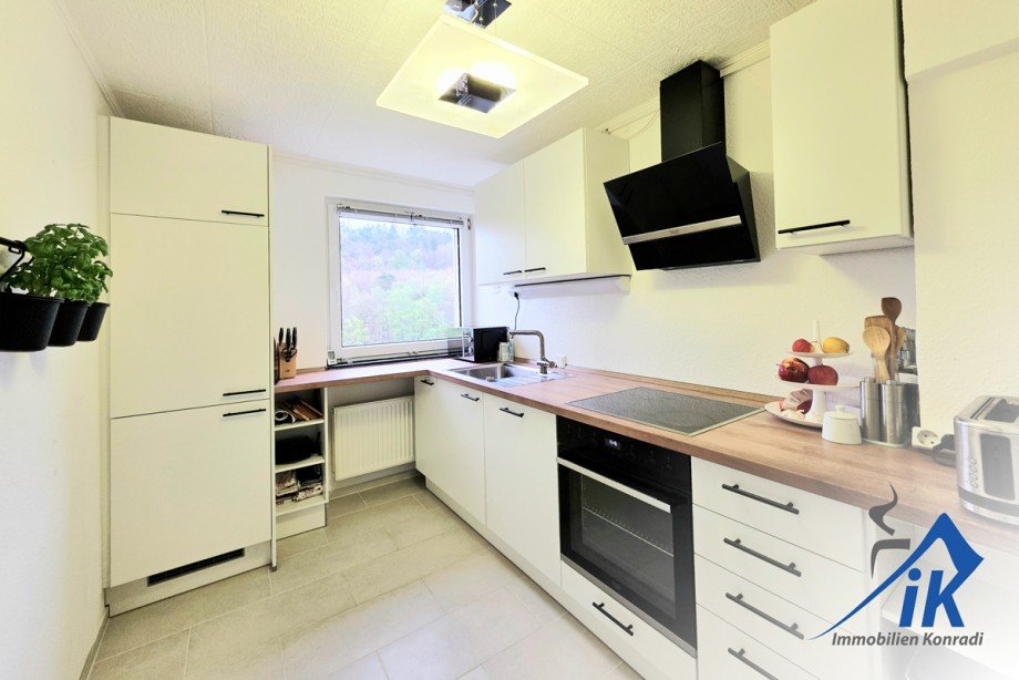 K�che Etagenwohnung Saarbr�cken / Dudweiler