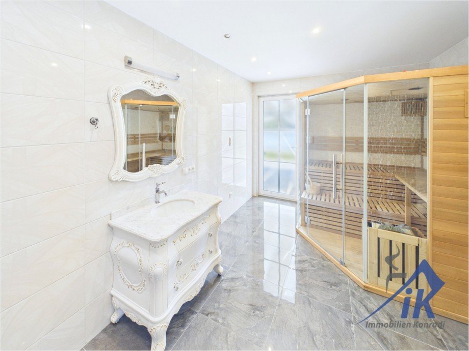 Badezimmer EG Haus Bellheim