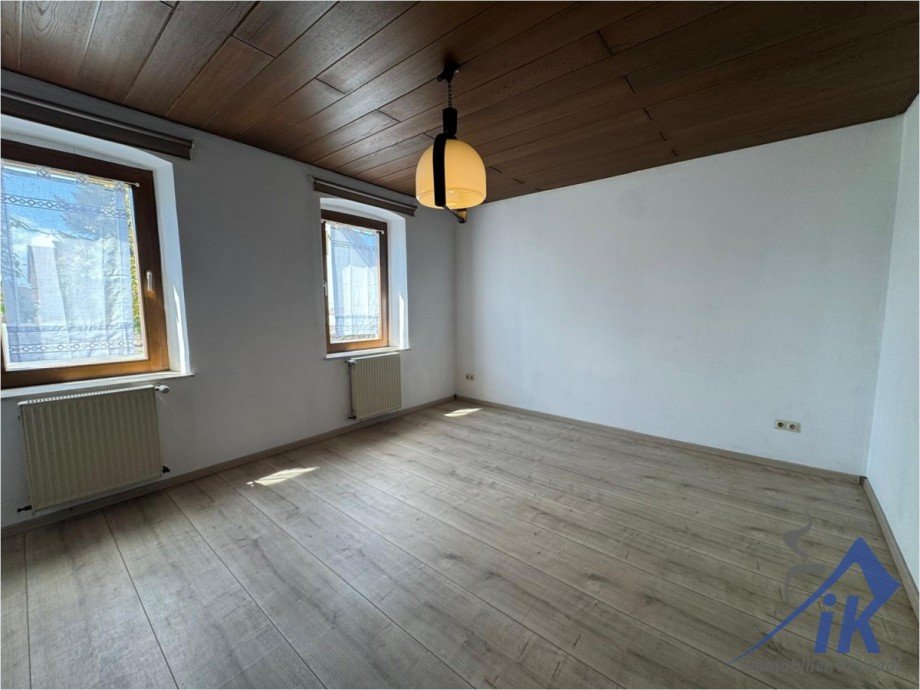 Wohnzimmer Einfamilienhaus Sch�nenberg-K�belberg