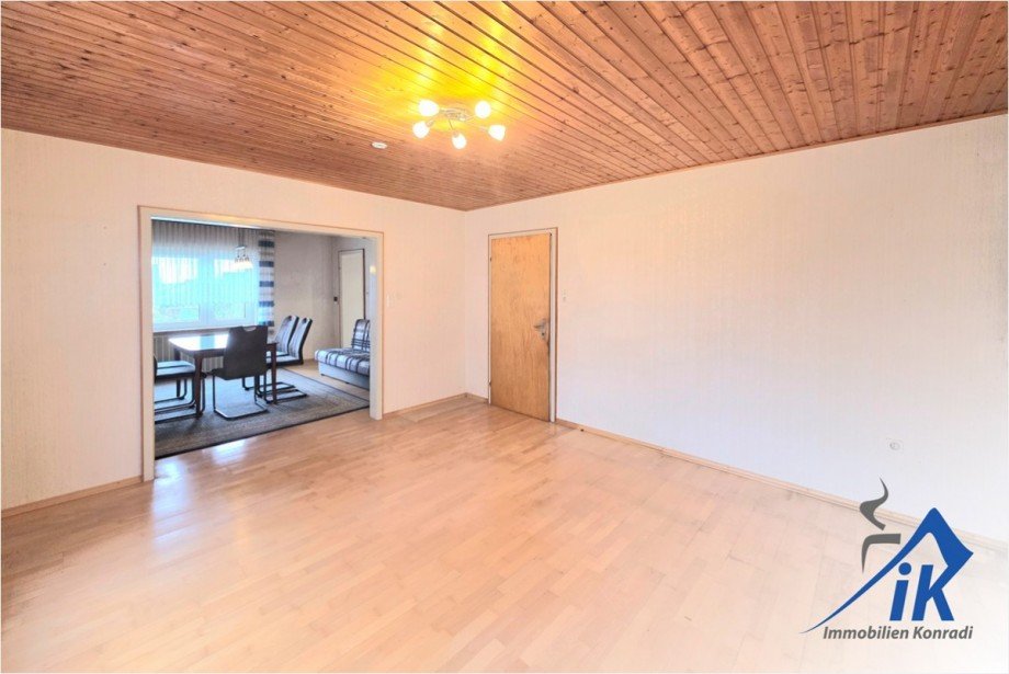 Wohnzimmer EG Einfamilienhaus Hermersberg