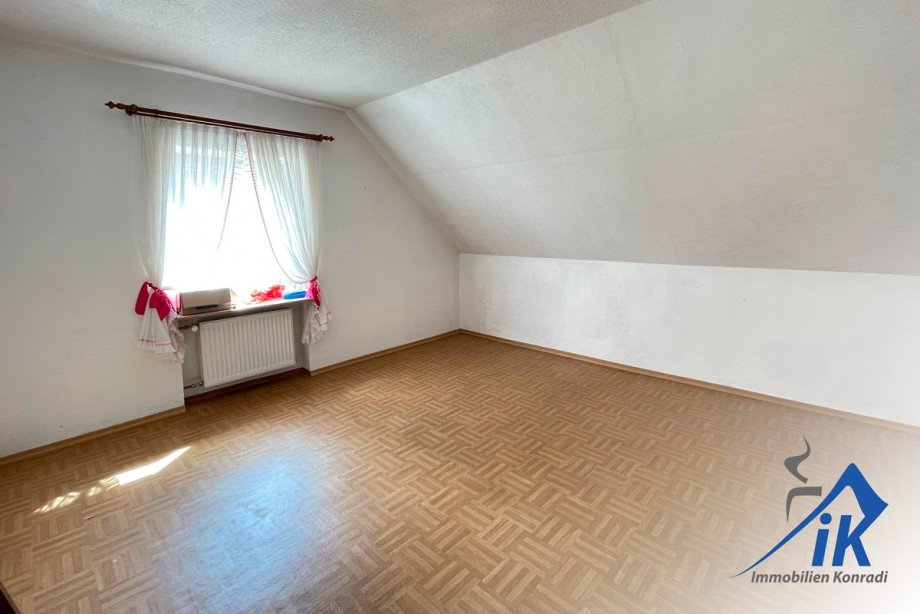 Schlafzimmer Einfamilienhaus Grumbach