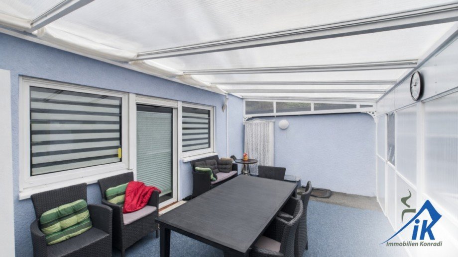 Wintergarten Einfamilienhaus Kindsbach