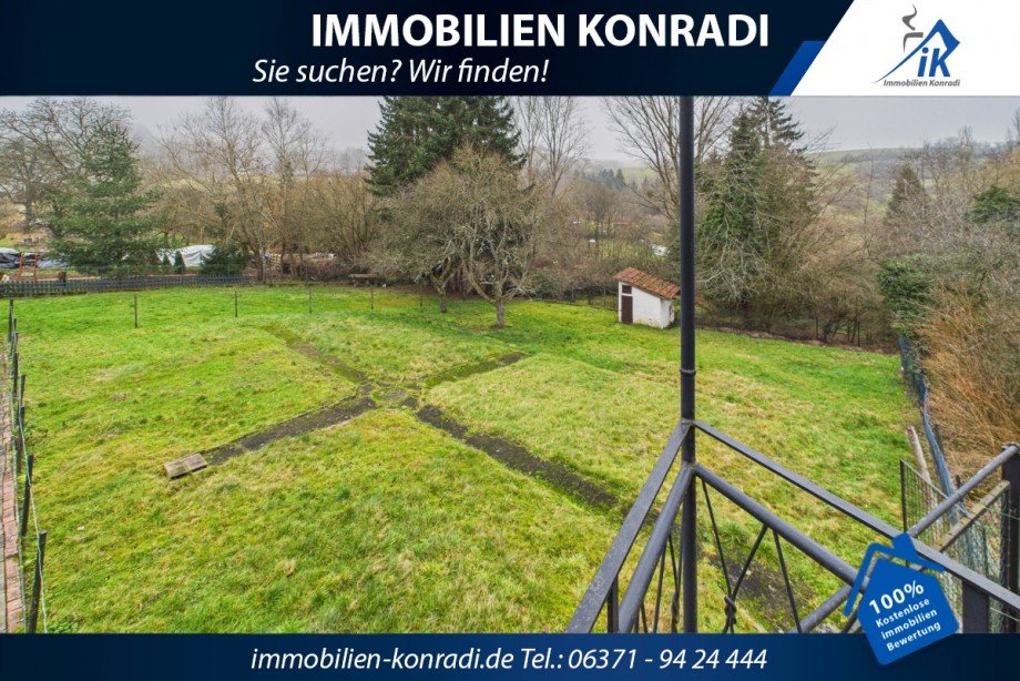 Garten Einfamilienhaus Etschberg