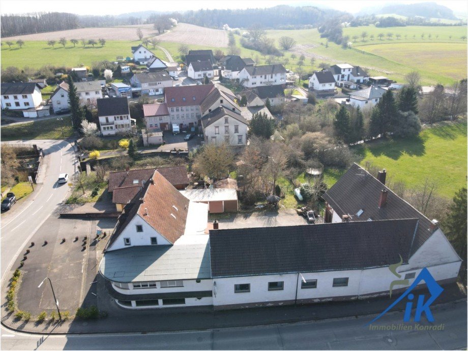 Au�enansicht Haus Schrollbach