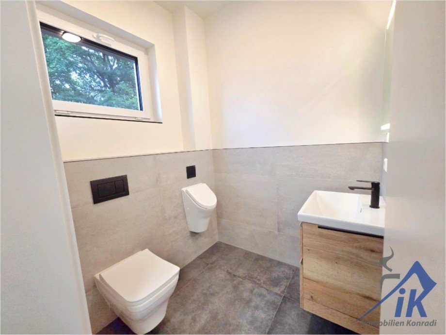 G�ste-WC EG Einfamilienhaus Landstuhl
