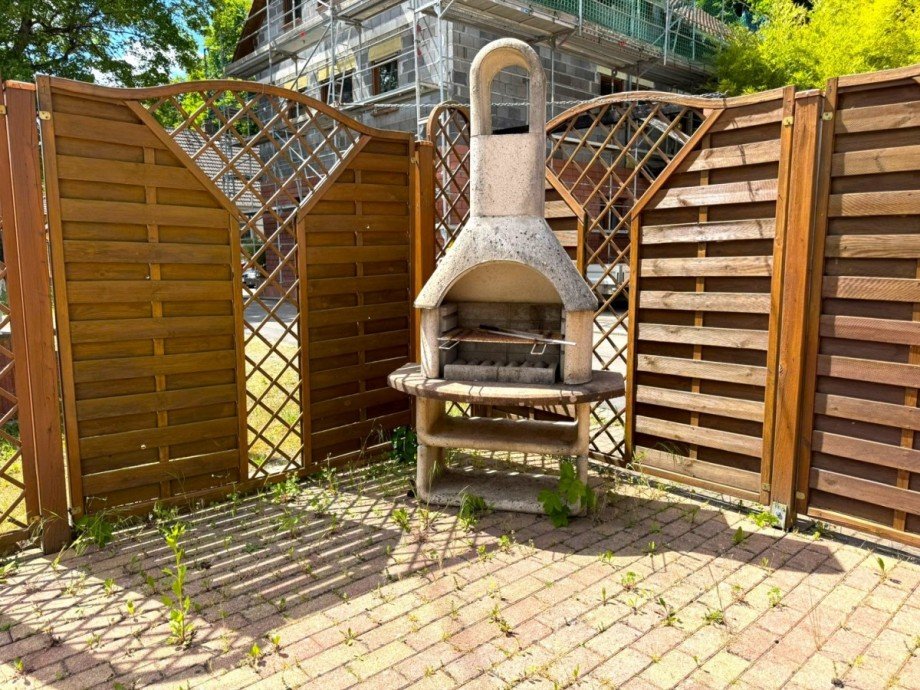 Terrasse Etagenwohnung Obernheim-Kirchenarnbach
