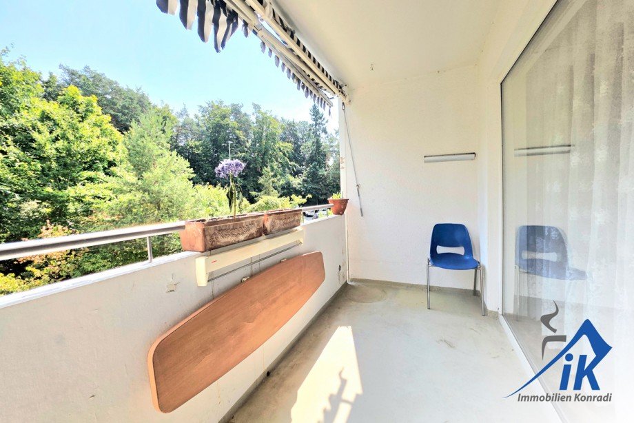 Balkon Etagenwohnung Landstuhl