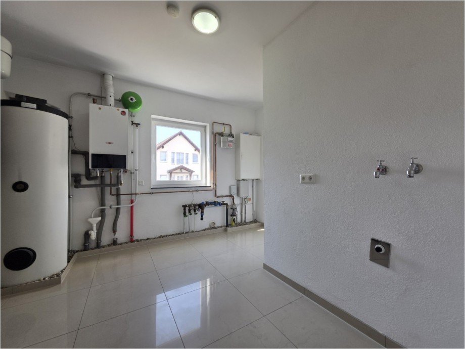 Heizungsraum Einfamilienhaus Kaiserslautern / Siegelbach