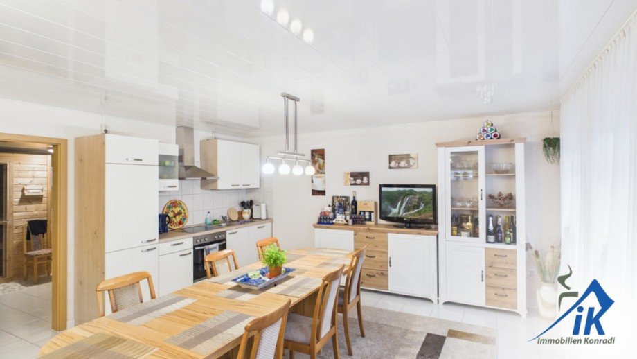 Essbereich Einfamilienhaus Germersheim