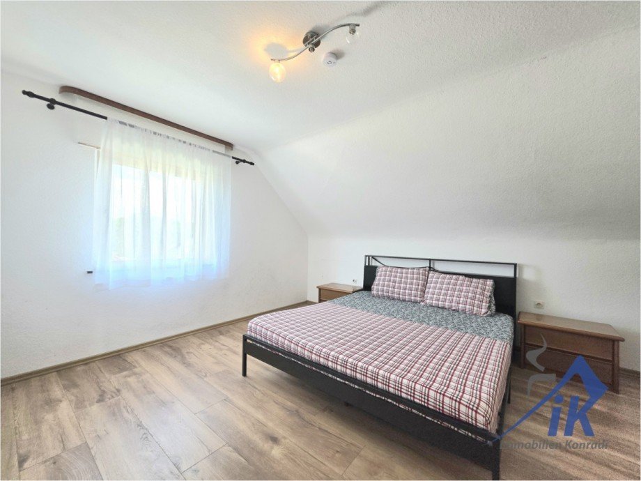 Schlafzimmer DG Einfamilienhaus Ramstein-Miesenbach