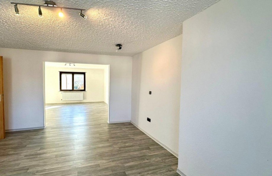 Wohnzimme Einfamilienhaus Hauptstuhl
