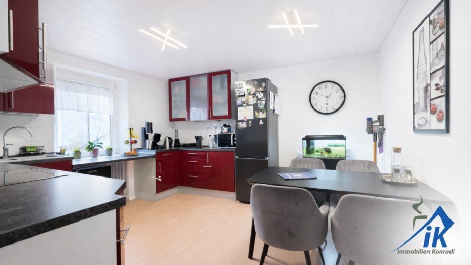K�che Etagenwohnung Bruchm�hlbach-Miesau