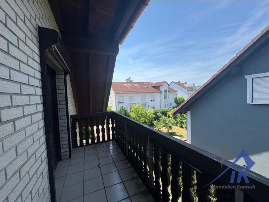 Balkon Einfamilienhaus Kaiserslautern / Einsiedlerhof