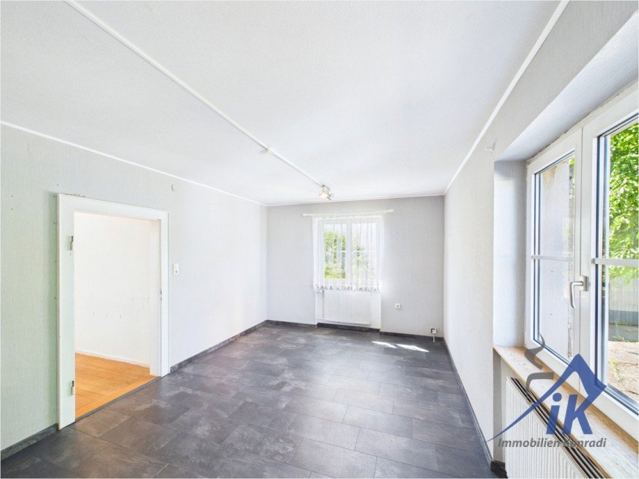 Wohnzimmer Einfamilienhaus Rheinzabern