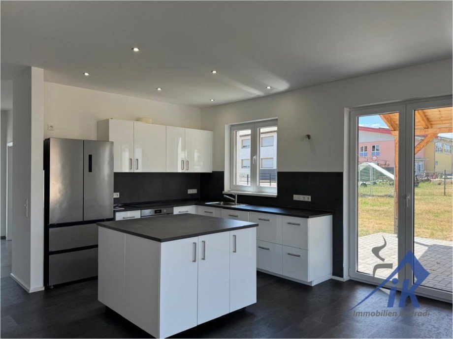 K�che Einfamilienhaus H�tschenhausen / Spesbach