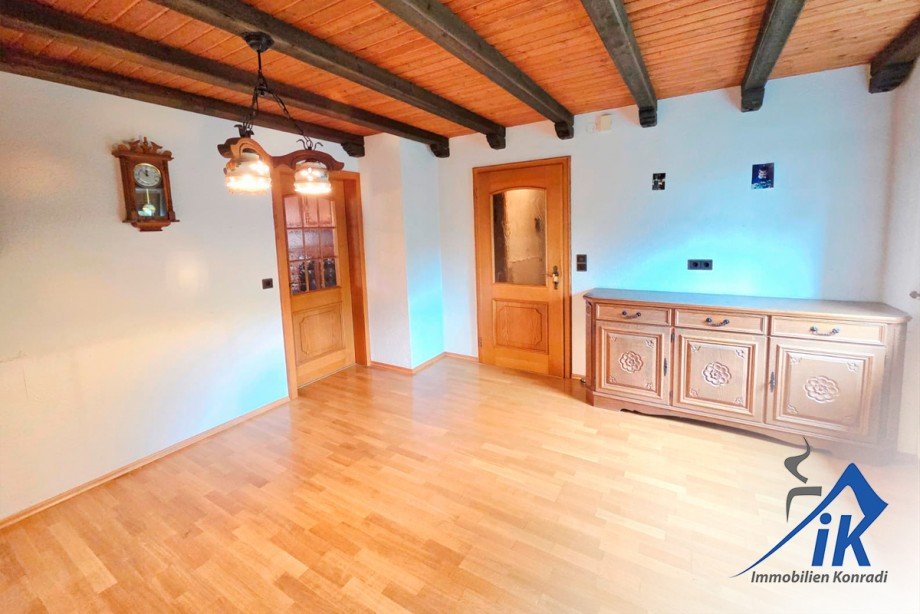 Wohnbereich EG Einfamilienhaus Theisbergstegen / Godelhausen