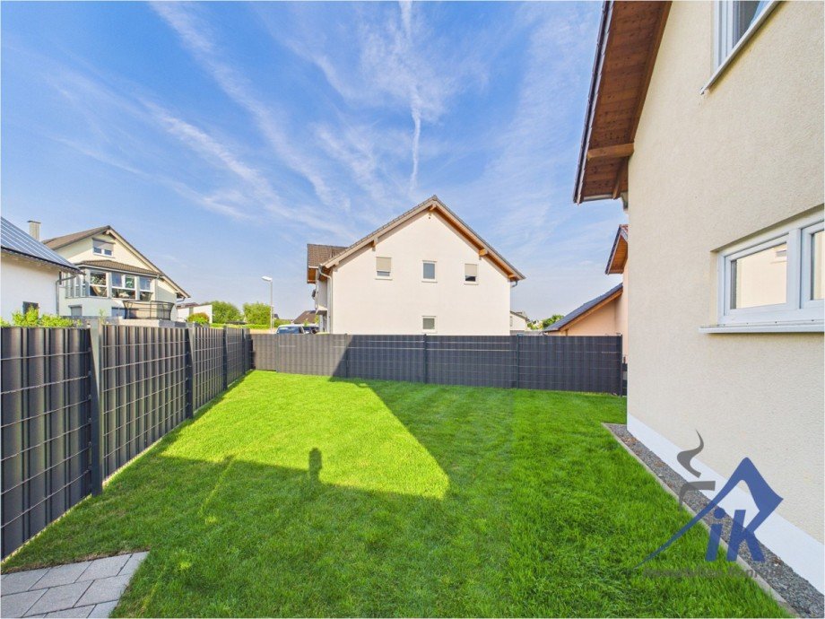 Garten Einfamilienhaus Kaiserslautern