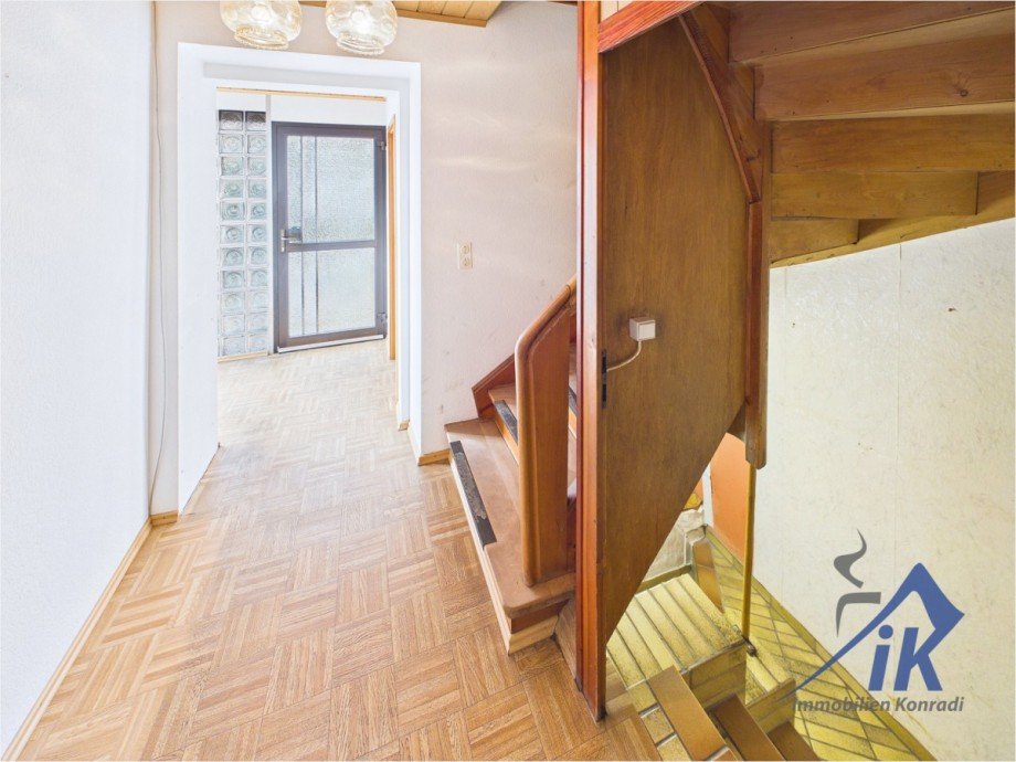 Diele Einfamilienhaus H�tschenhausen