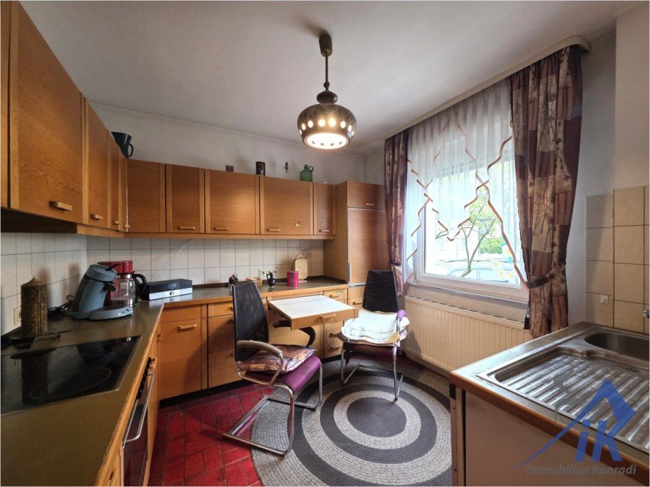 K�che EG Einfamilienhaus Bischofsheim