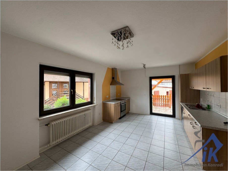 K�che Einfamilienhaus H�tschenhausen