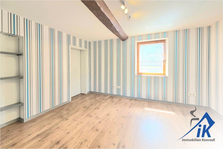Ankleidezimmer OG Einfamilienhaus Breitenbach
