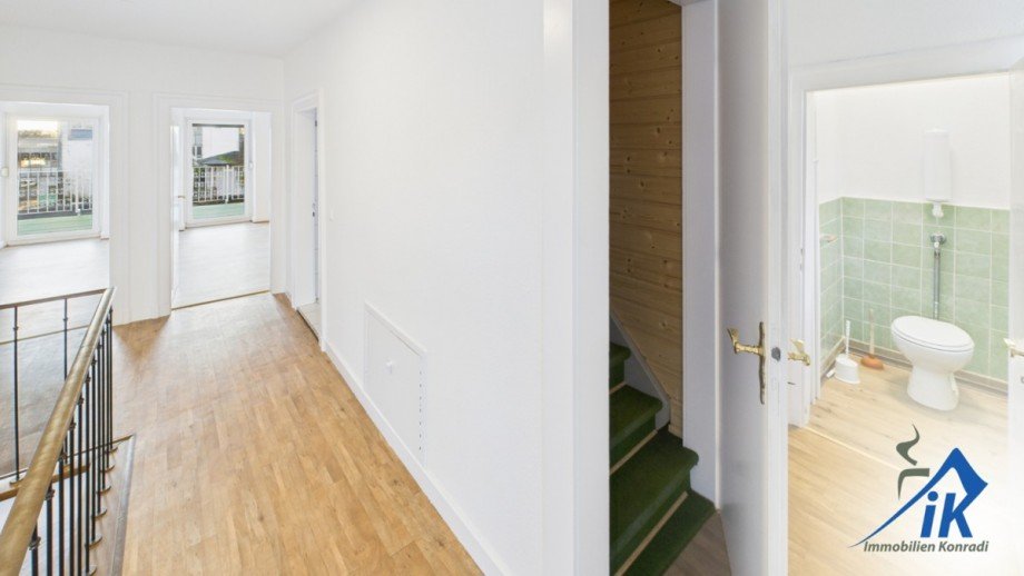Flur Einfamilienhaus Leimen