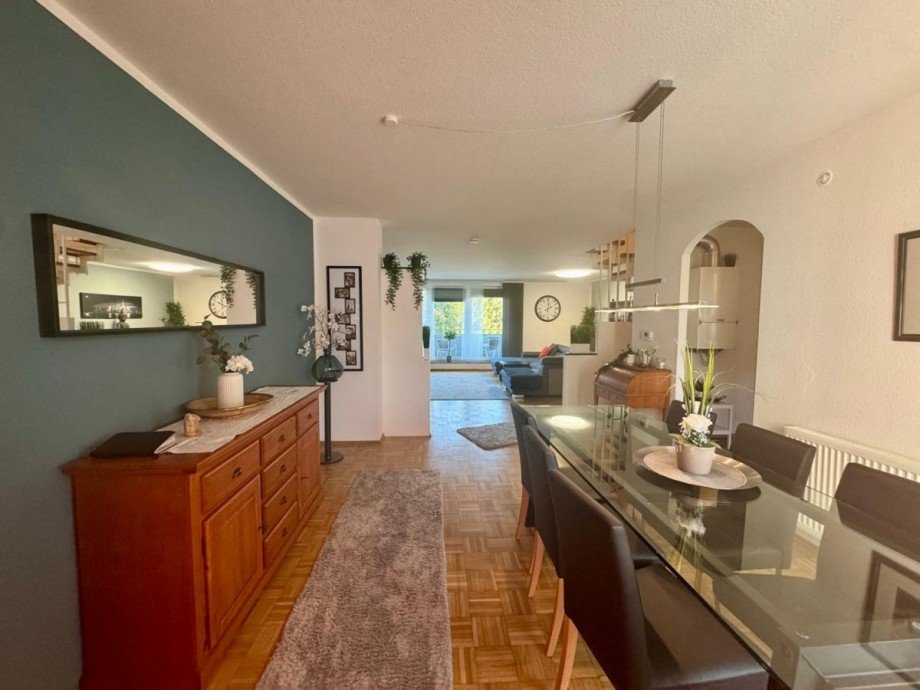 Essbereich Doppelhaush�lfte Landstuhl