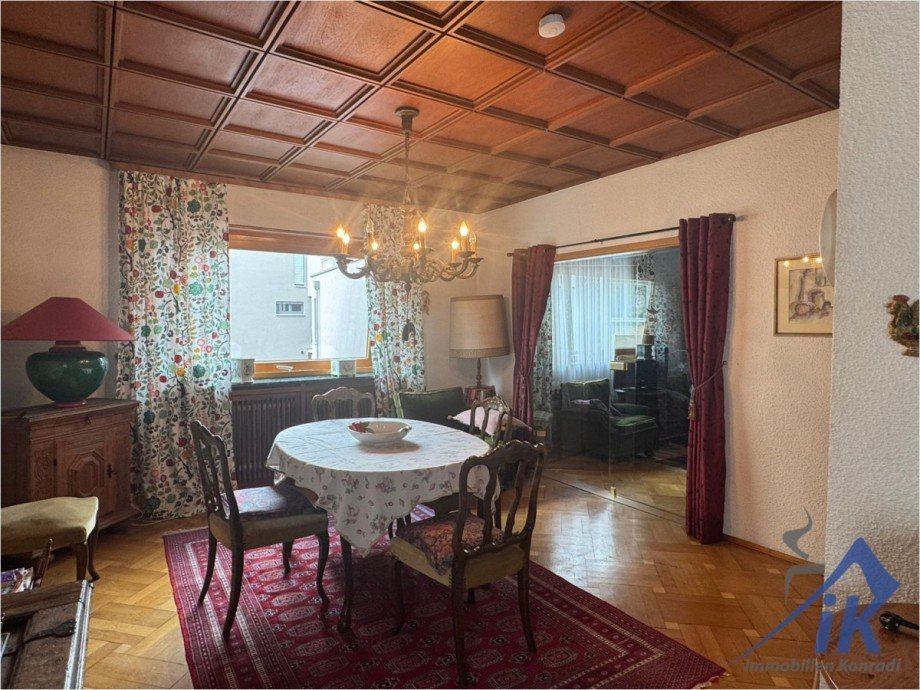 Essbereich Etagenwohnung Landstuhl
