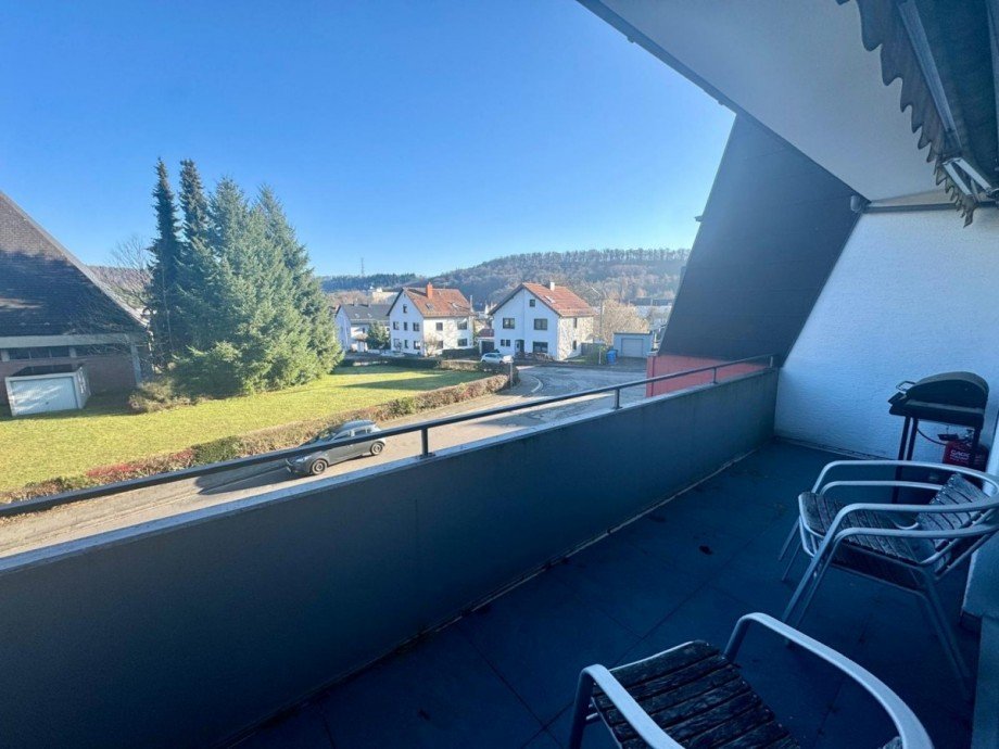 Balkon Doppelhaush�lfte Landstuhl