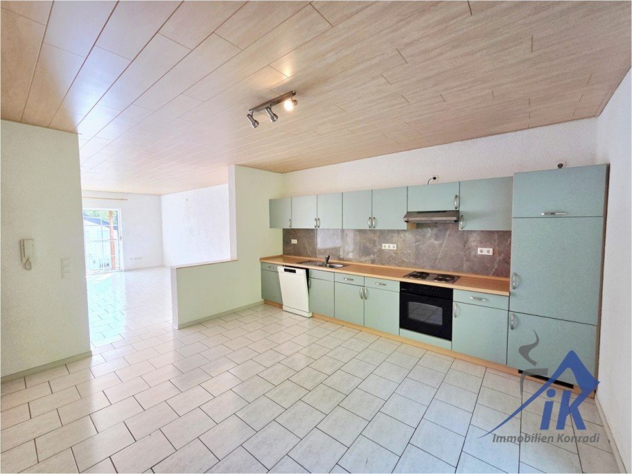 K�che Reihenmittelhaus Oberstaufenbach