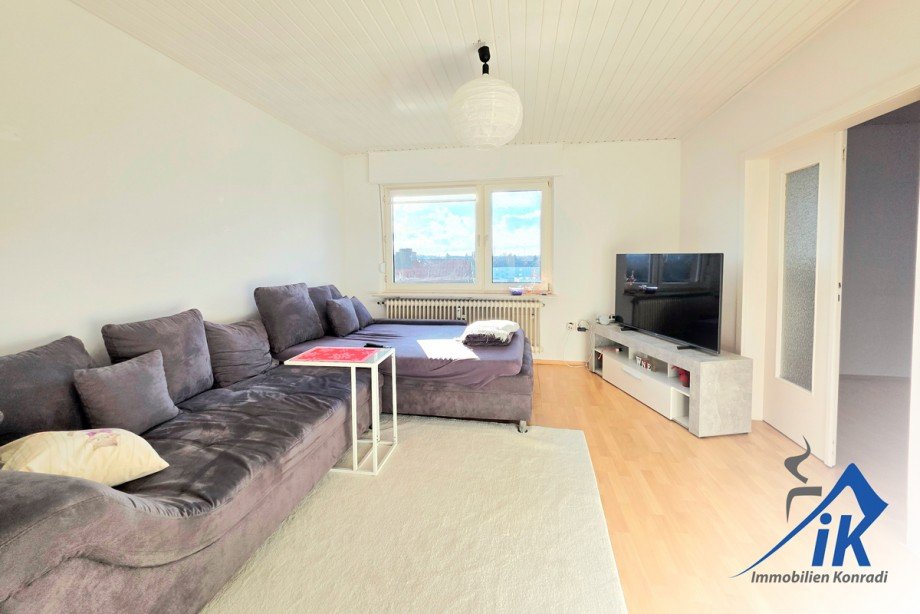 Wohnzimmer 3OG rechts Haus Pirmasens