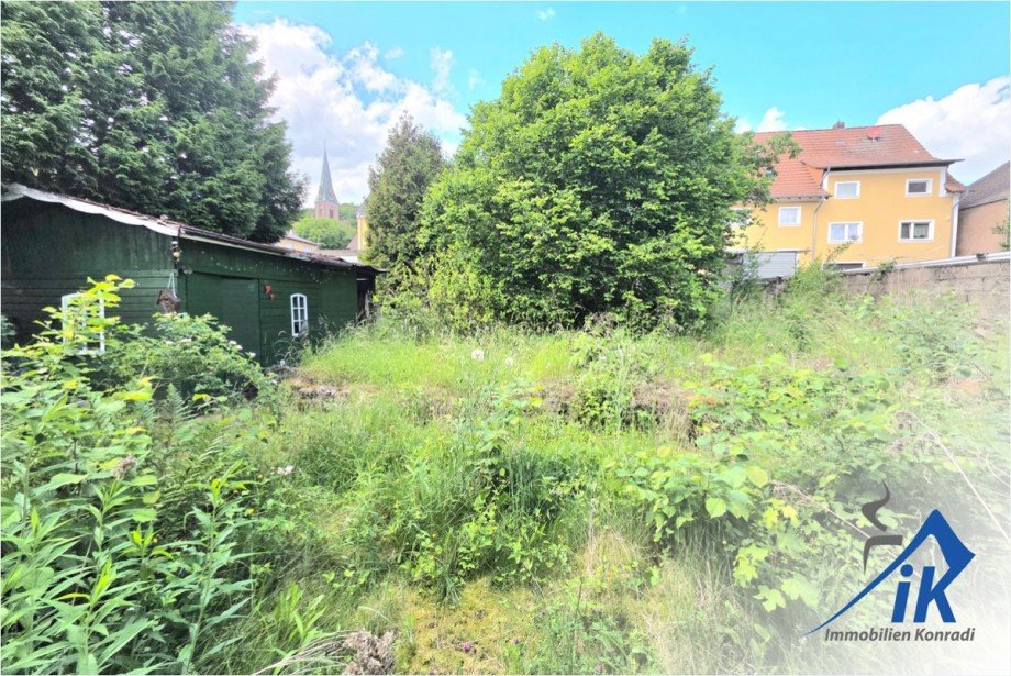 Garten Einfamilienhaus Breitenbach
