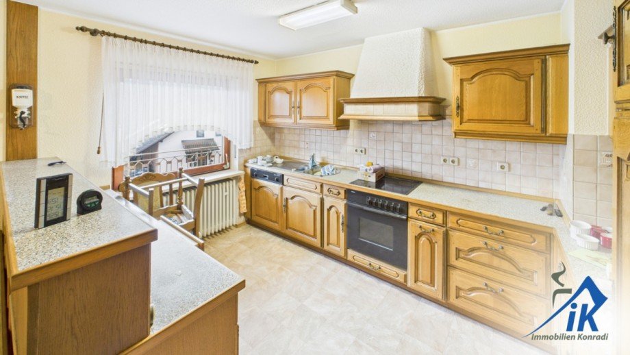 K�che OG Einfamilienhaus Linden