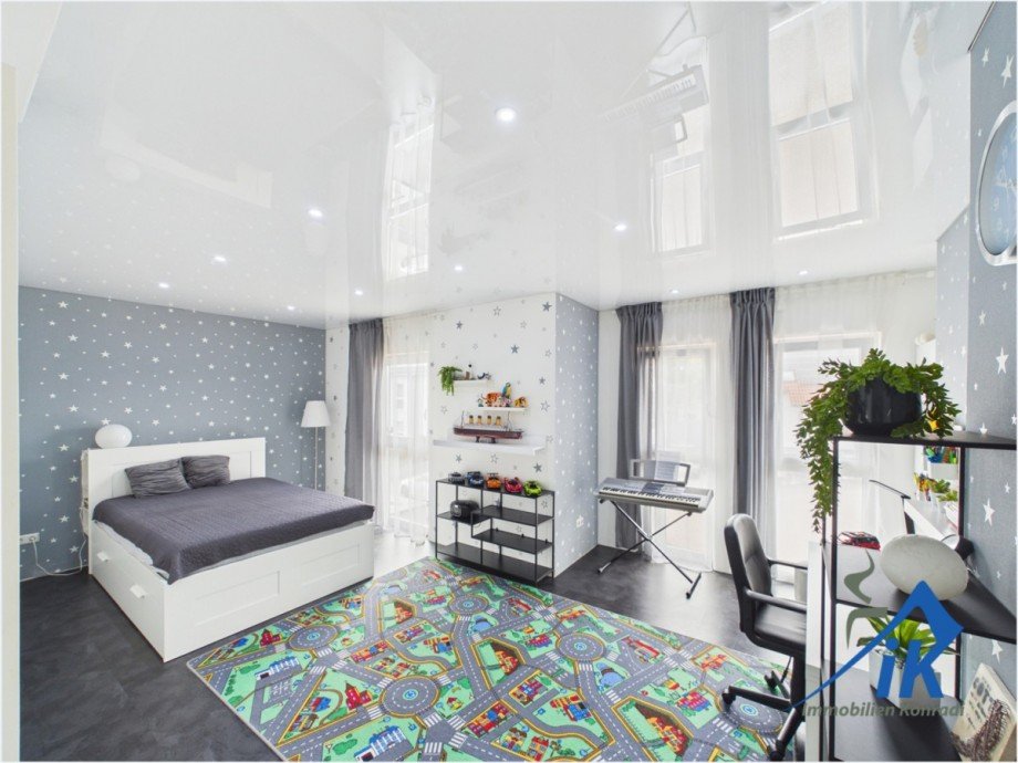 Schlafzimmer Villa Waldmohr