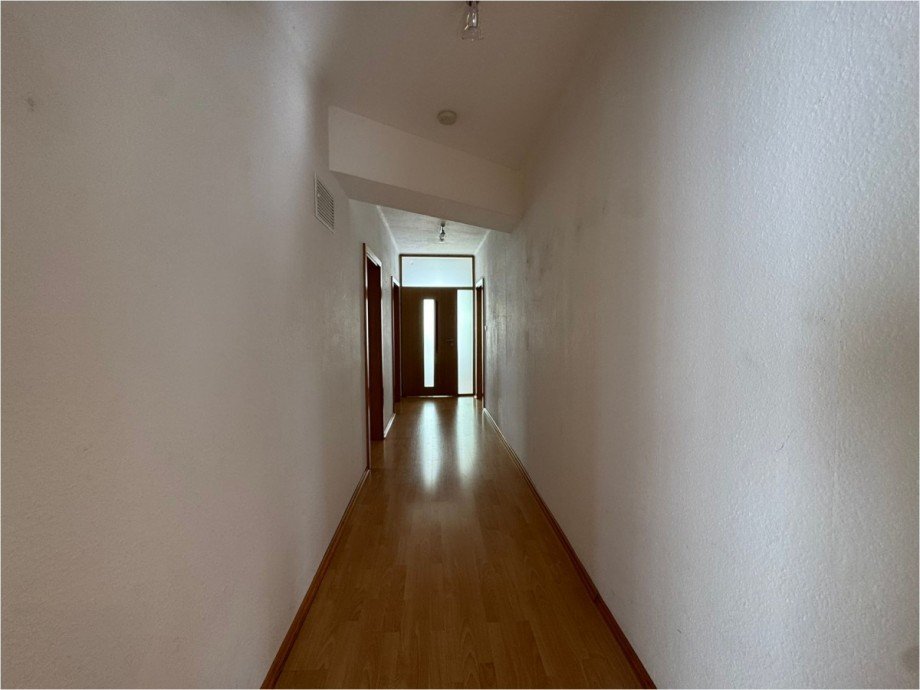 Flur Etagenwohnung Mackenbach