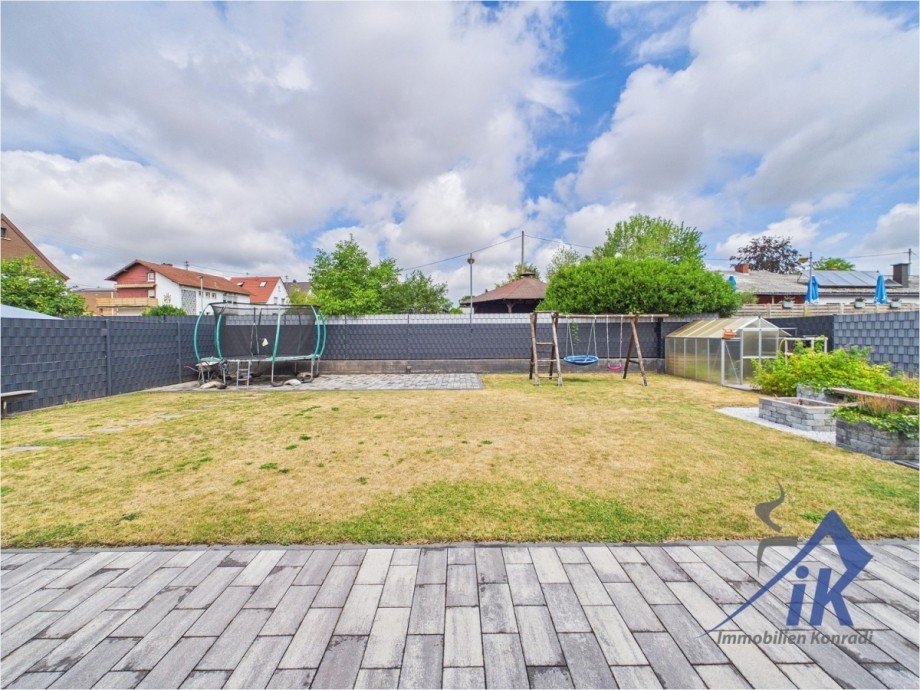 Garten Bungalow H�tschenhausen