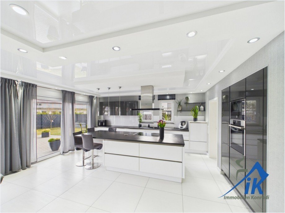 K�che/Esszimmer Villa Waldmohr