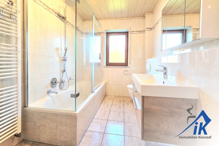 Badezimmer OG Einfamilienhaus H�tschenhausen