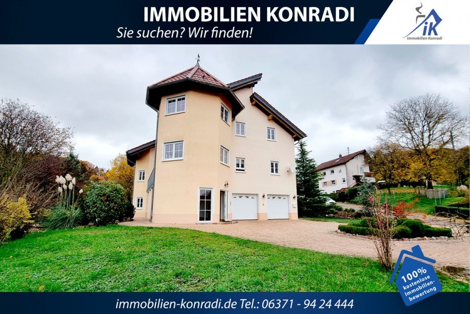 Frohnansicht Villa Herschweiler-P.