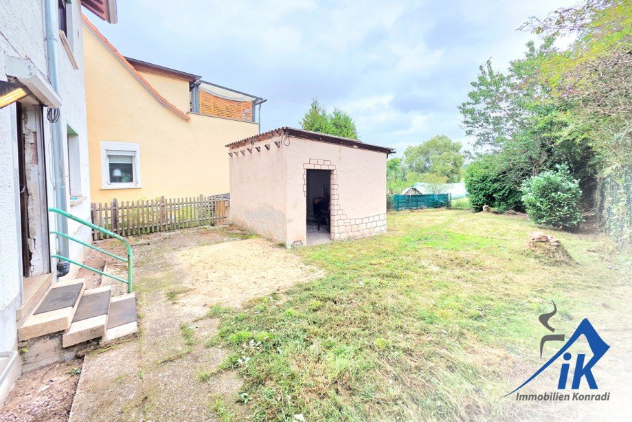 Garten Einfamilienhaus Otterbach