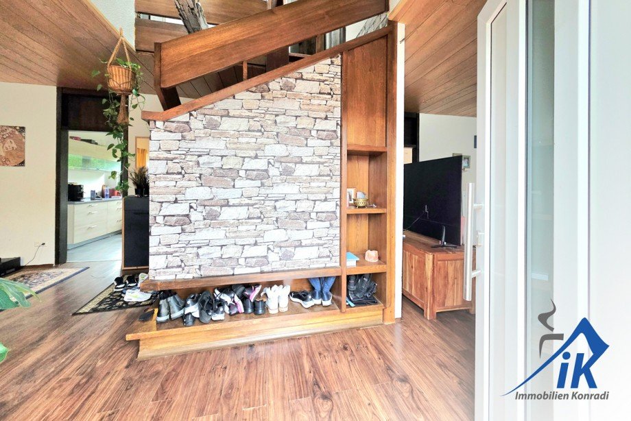 Eingang OG Einfamilienhaus Otterbach