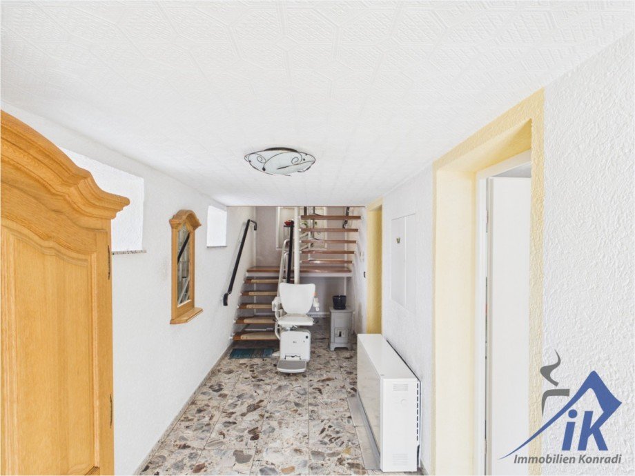 Eingangsbereich Einfamilienhaus Olsbr�cken