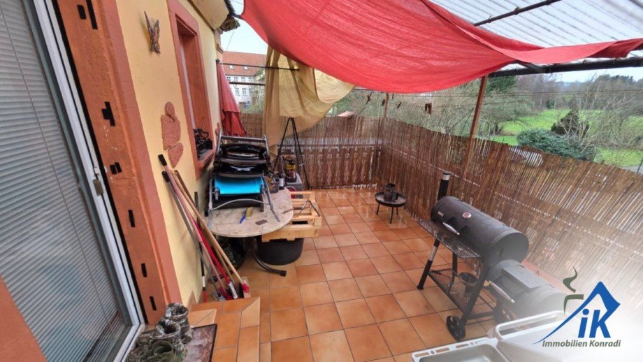 Balkon Haus Schrollbach